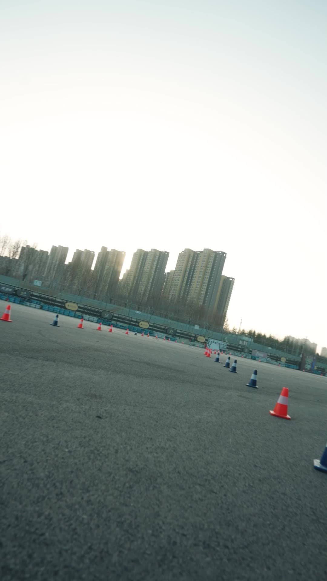 Episodio 3 - Venganza en la Pista